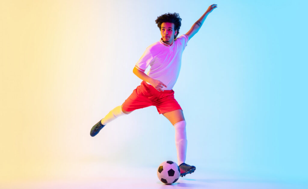 Game on! Embrace the spirit of Competition them
