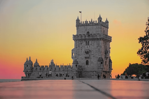 Lisbon's Belem Tower