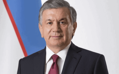 Uzbek president