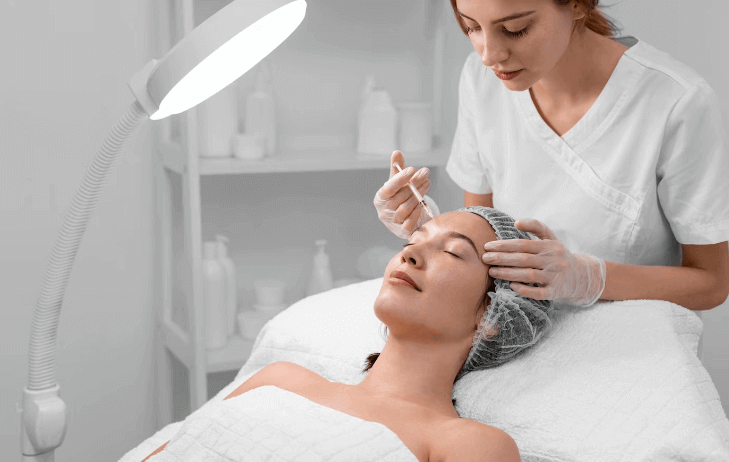 Revitalizing Your Skin with Microneedle Therapy