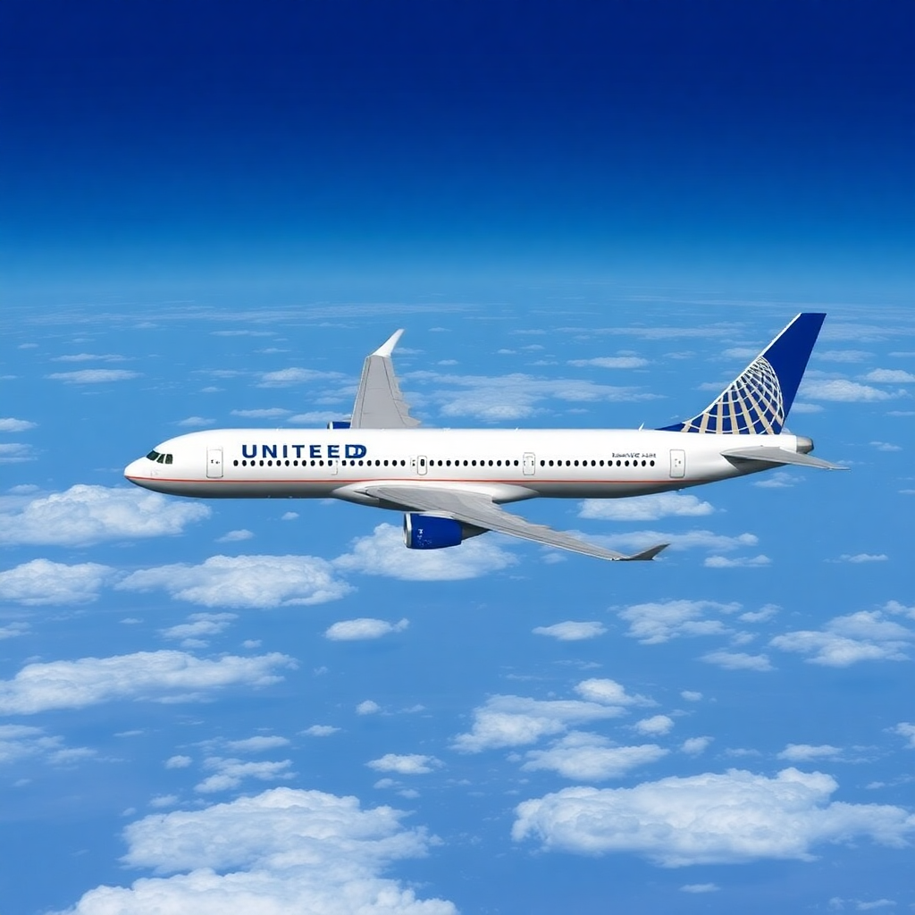 United Airlines Flight UA770 Emergency Diversion