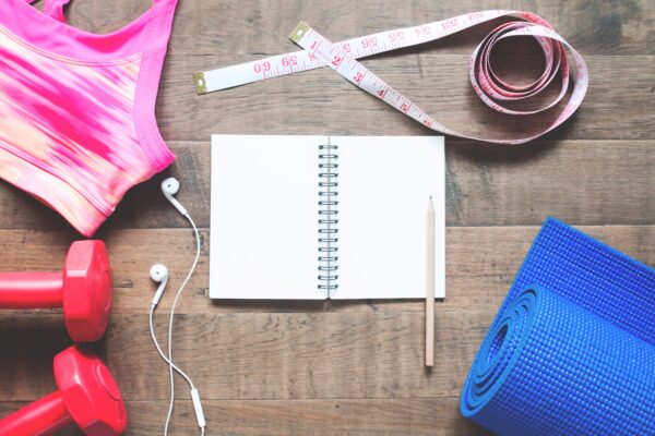 Fitness Items for Swinging Crossword Clue