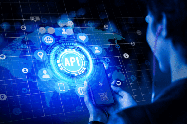 best api search company's homepage