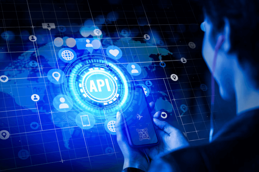 best api search company's homepage