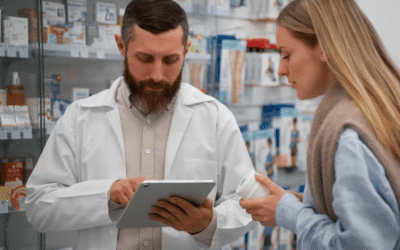 how much do pharmacy techs make