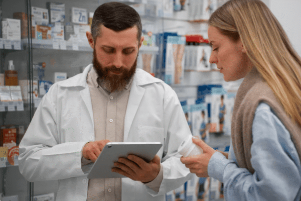 how much do pharmacy techs make