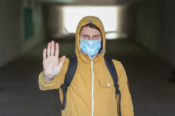 Warning About Tusehmesto