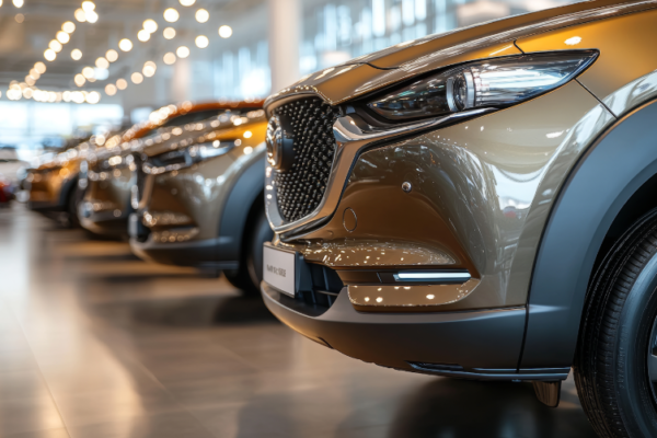 Exotic Car Rental Business