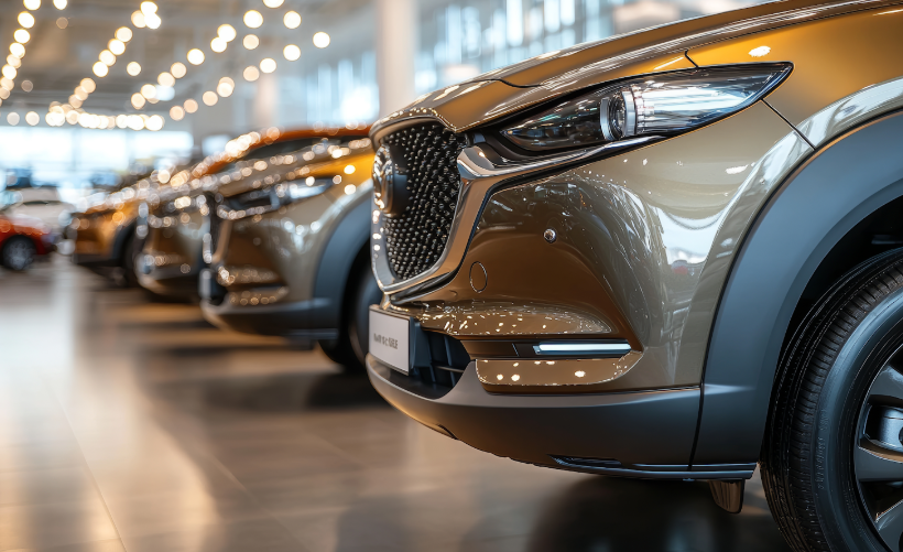 Exotic Car Rental Business