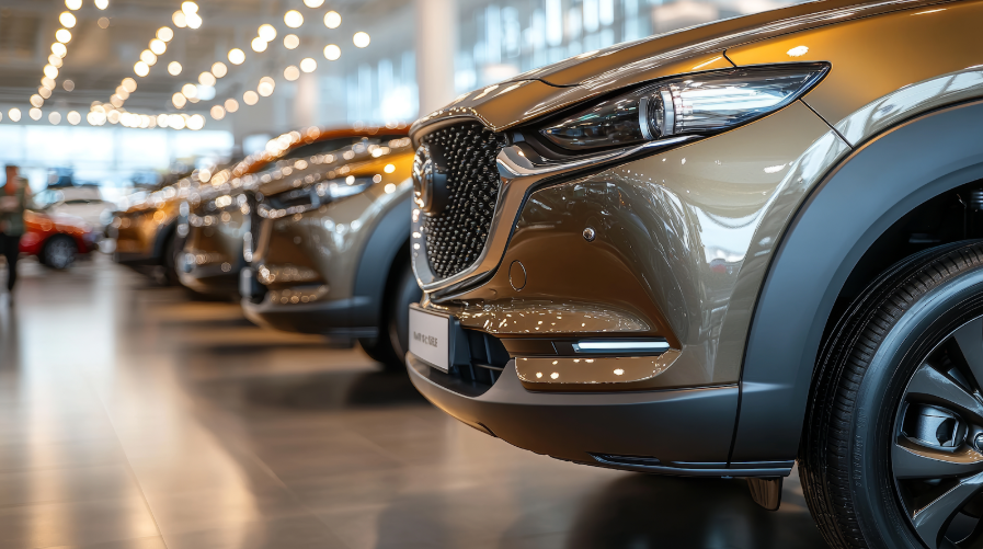 Exotic Car Rental Business