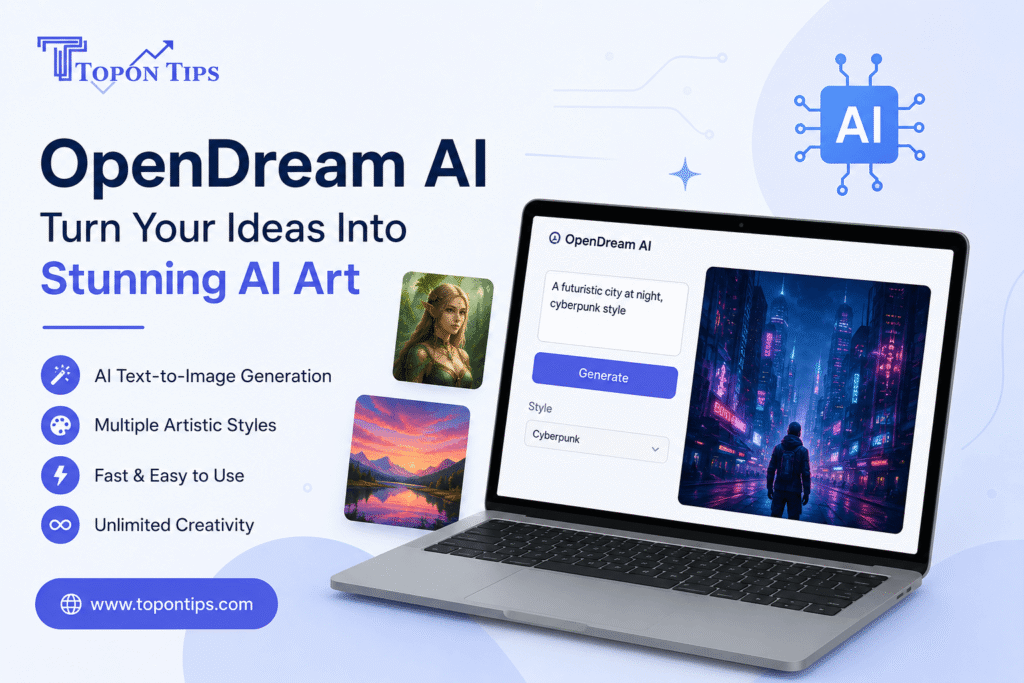 OpenDream AI