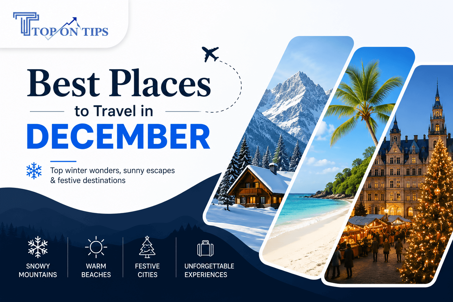 Best Places to Travel in December