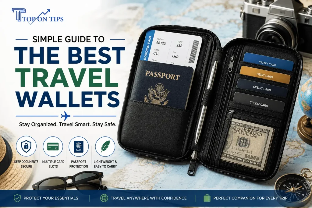Best Travel Wallets