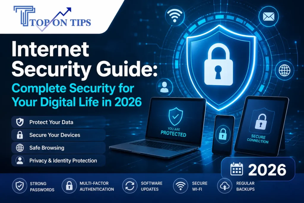 Internet Security Guide