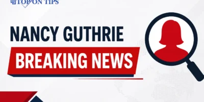 Nancy Guthrie breaking news