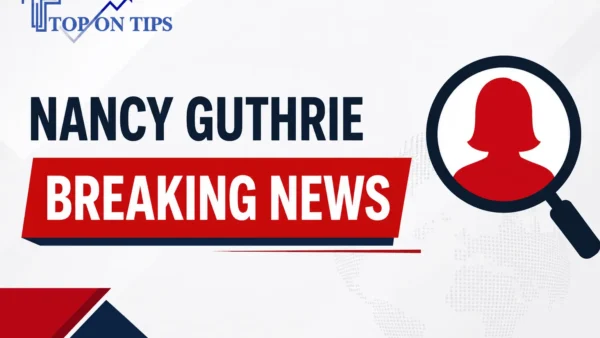 Nancy Guthrie breaking news