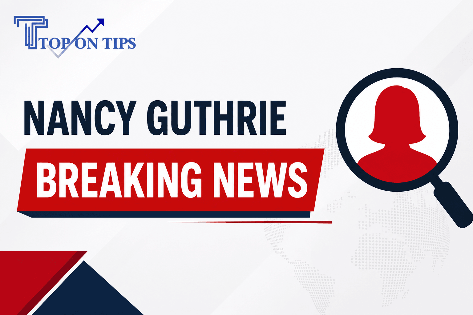 nancy guthrie breaking news