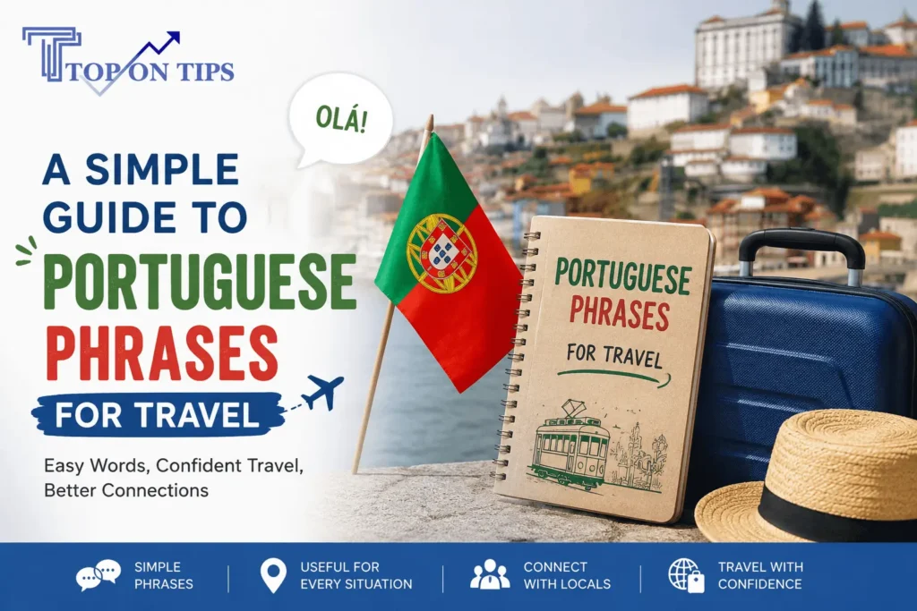 A Simple Guide to Portuguese Phrases for Travel Portuguese Phrases for Travel