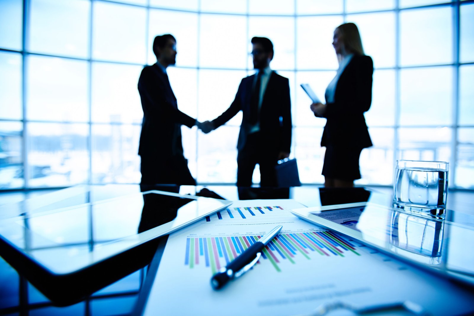 business deal