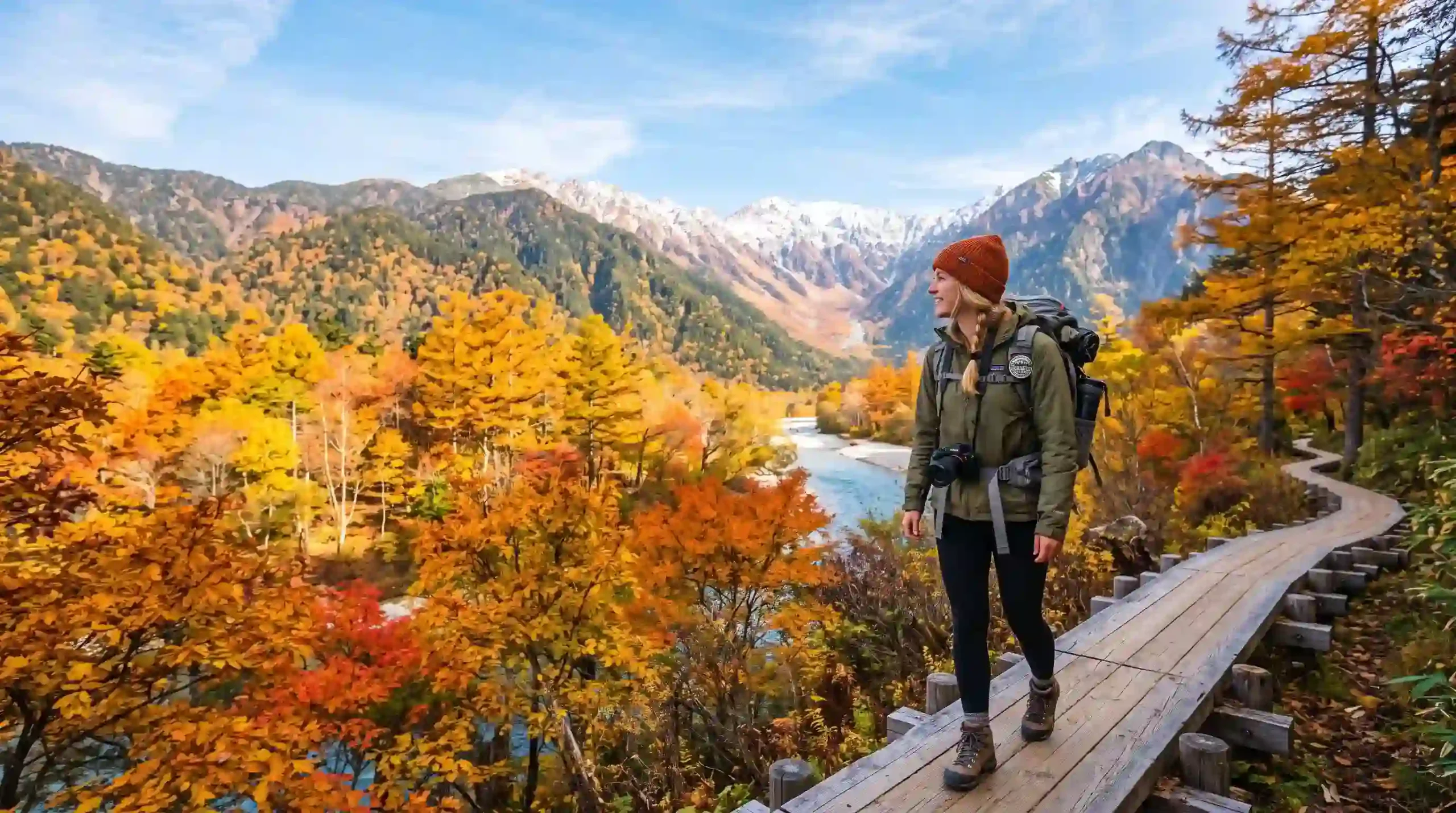 Best places to travel in November