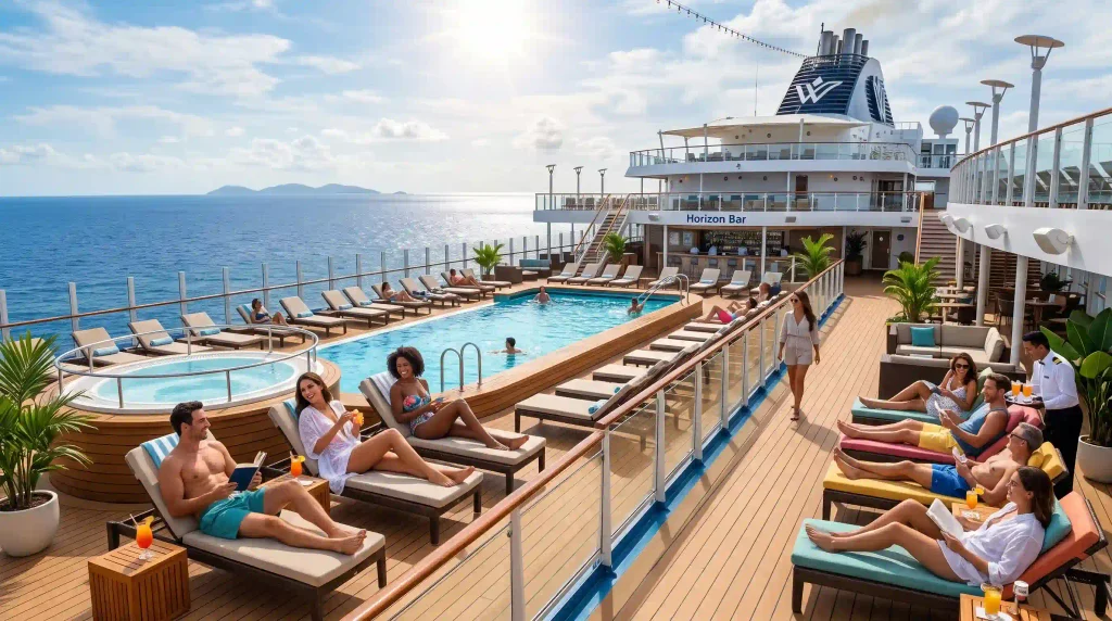 cruise vacation experience cruise vacation experience