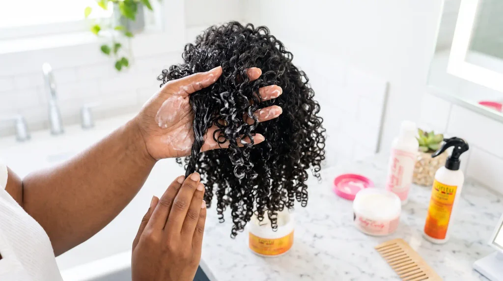 curly hair styling techniques curly hair styling techniques